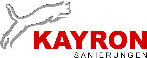 Logo Kayron Sanierungen