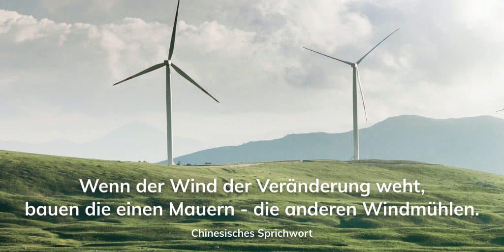 Handeln Sprichwort
