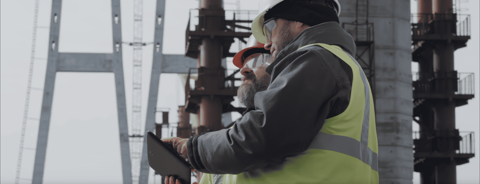 Projektsteuerung Bau Header