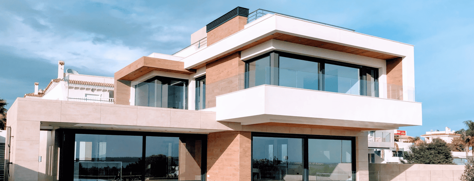 Fertigstellungsanzeige Header