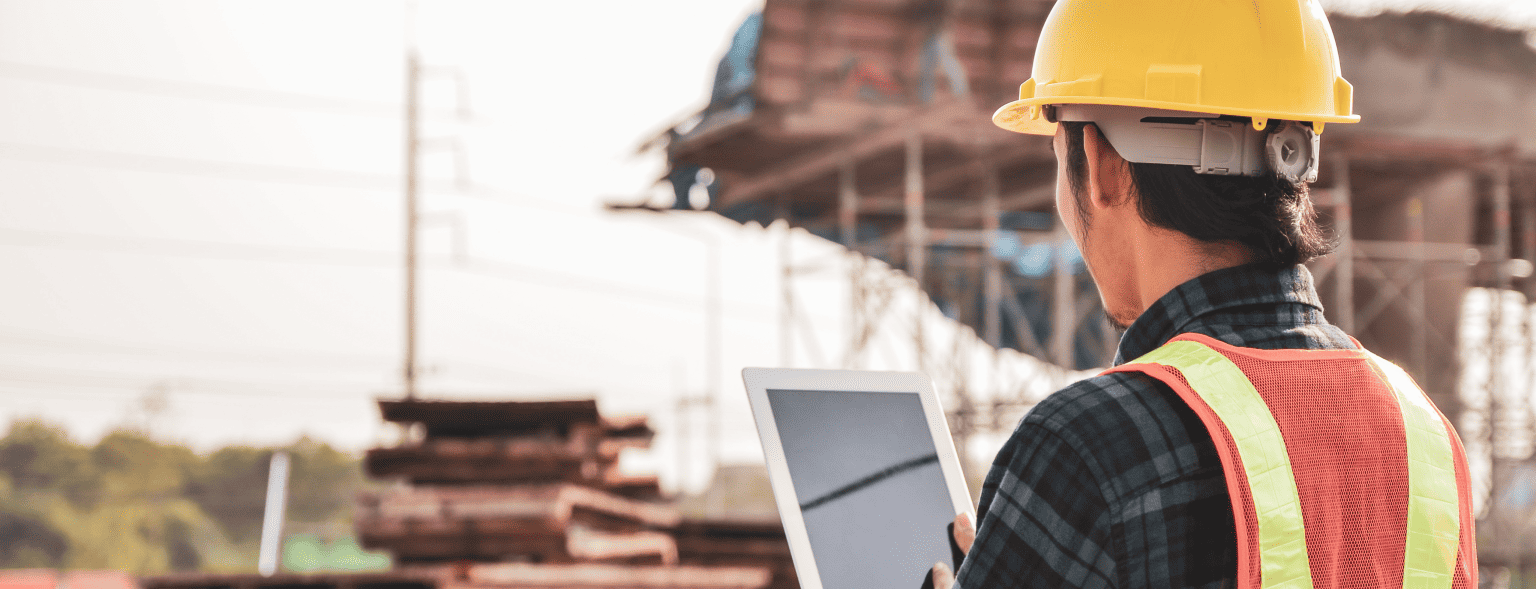 Handwerker App Header