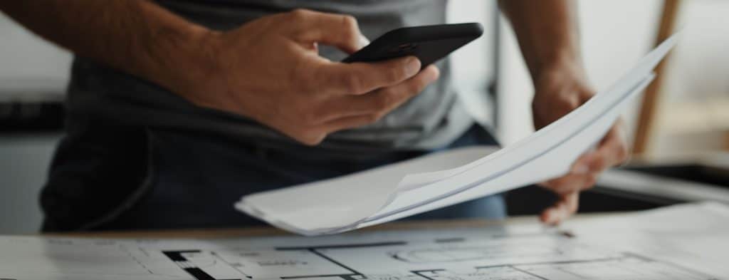 Bestandsaufnahme Header