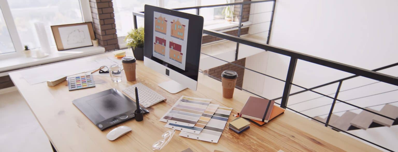 Innenarchitektur Software Header