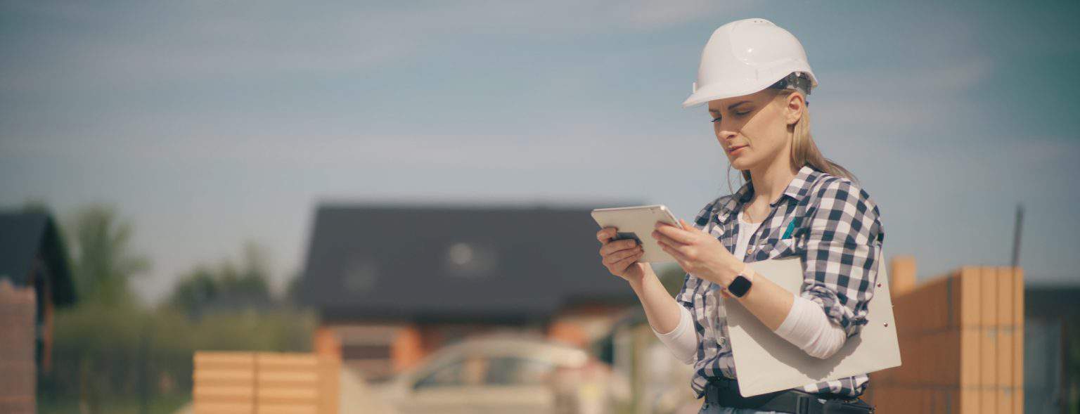 Baustellen Apps Header