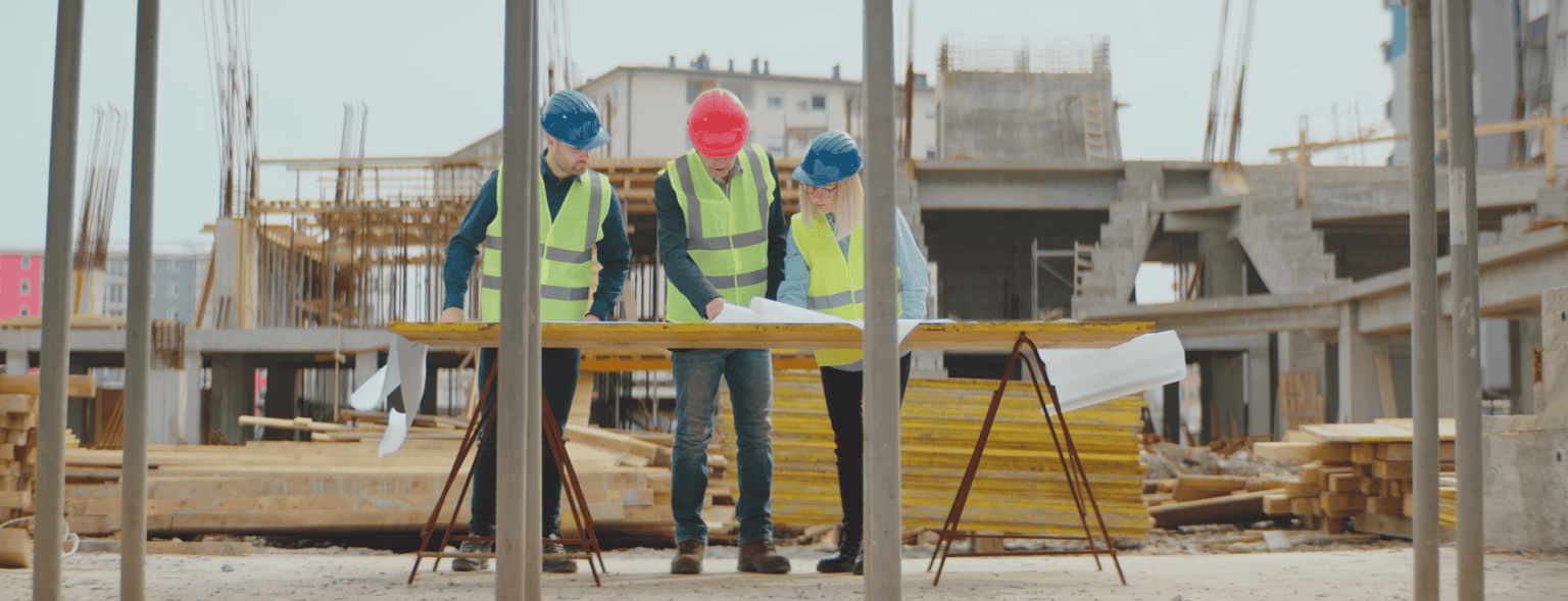 Bauzeitenplan erstellen Header