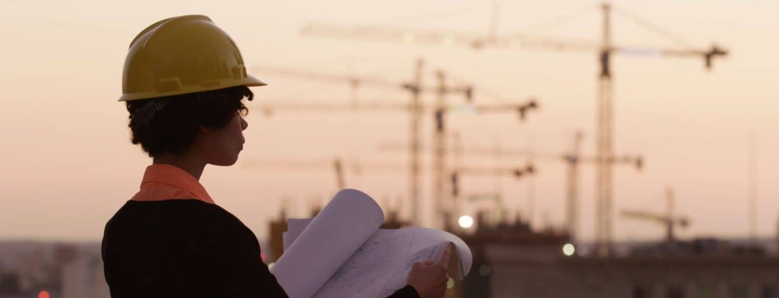 bautagesbericht dach bauleiter tablet