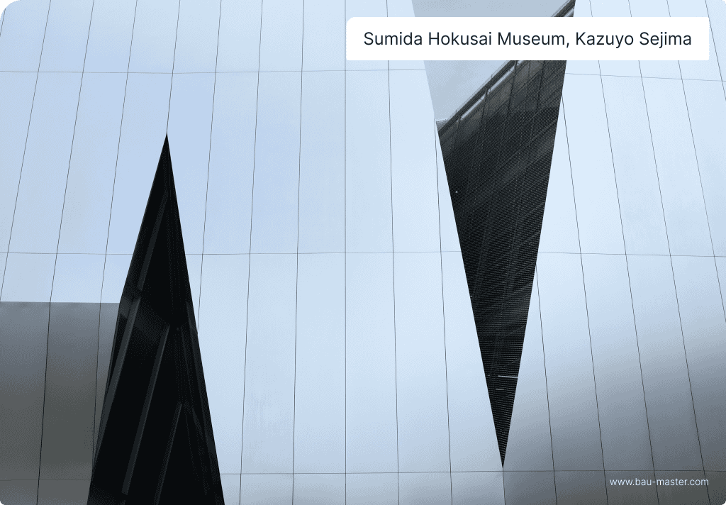 Frauen in der Architektur Kazuyo Sejima