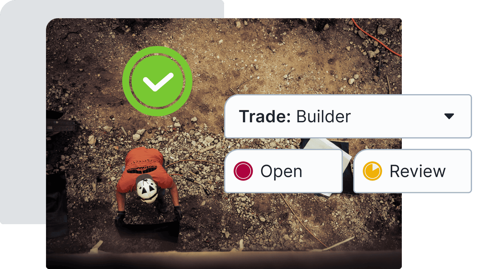 Construction Monitoring Software & App