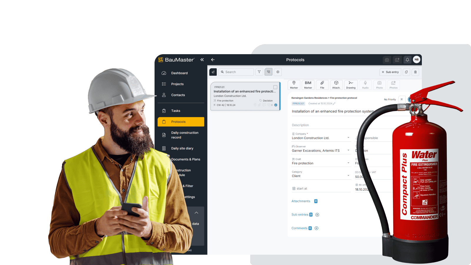 Fire Safety Software & App: Get Started Today!