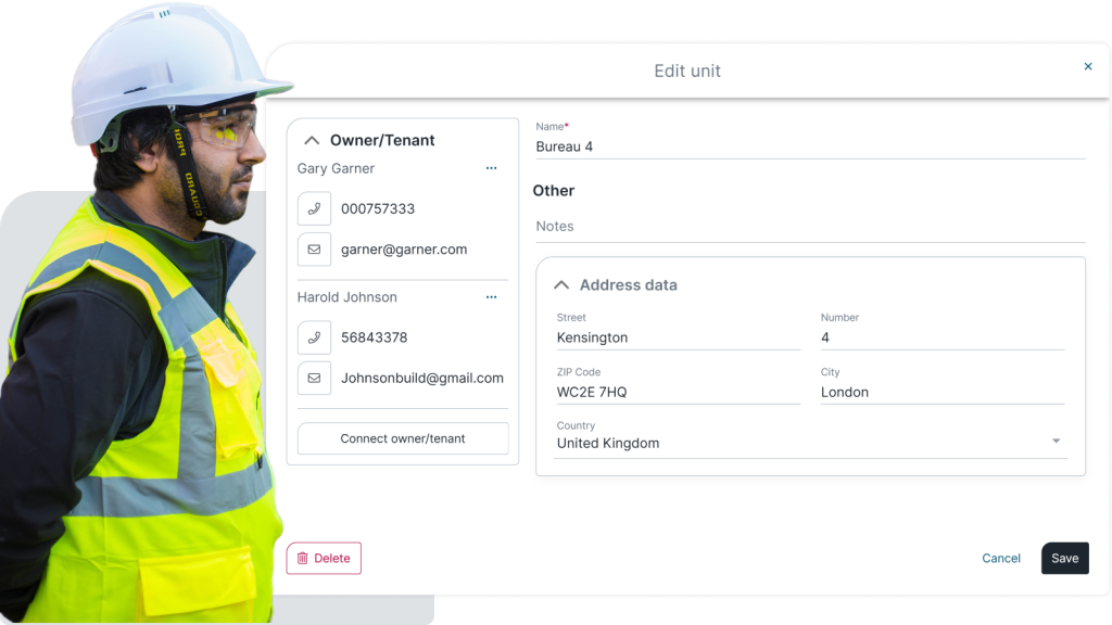 General Contractor Software & App