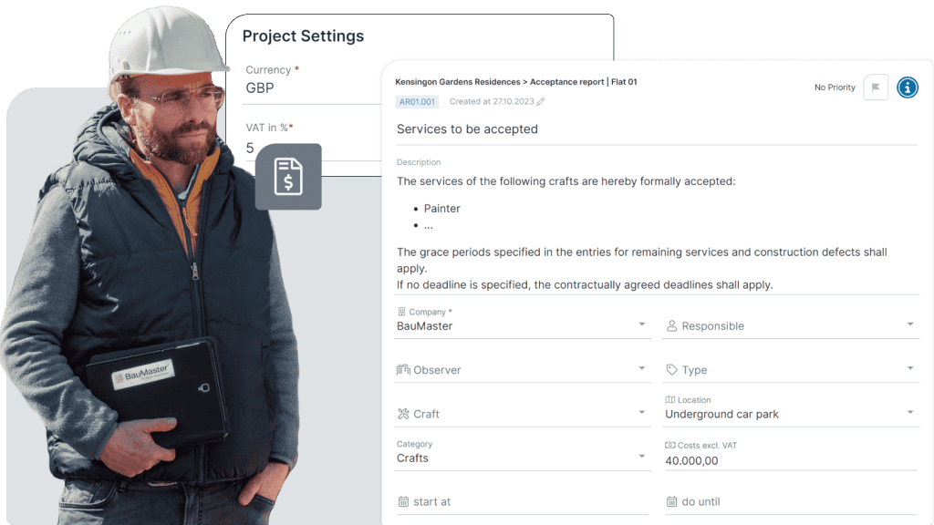 Subcontractor Management Software 2