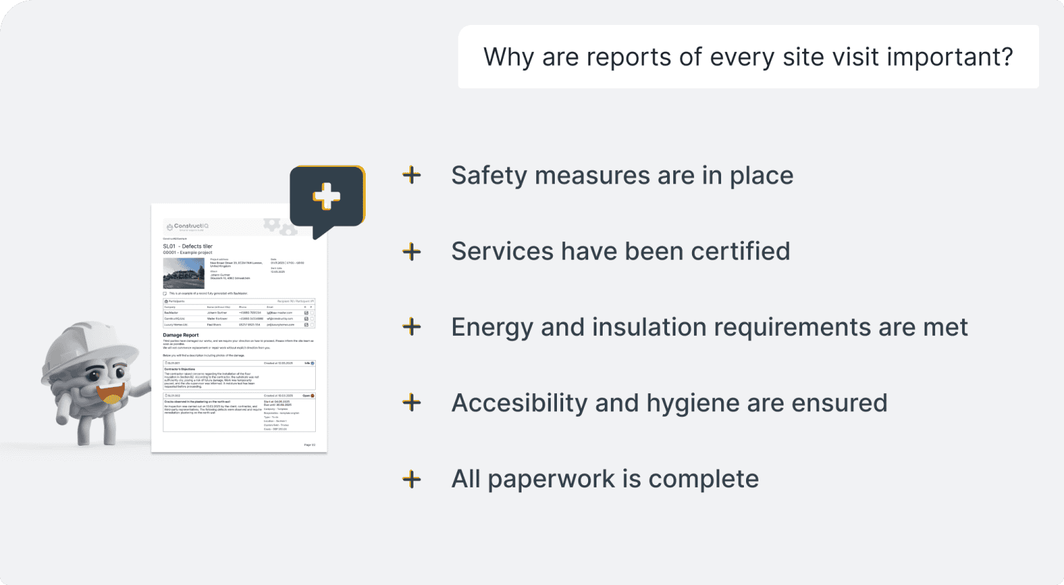 Building Control Inspections: A Complete Guide