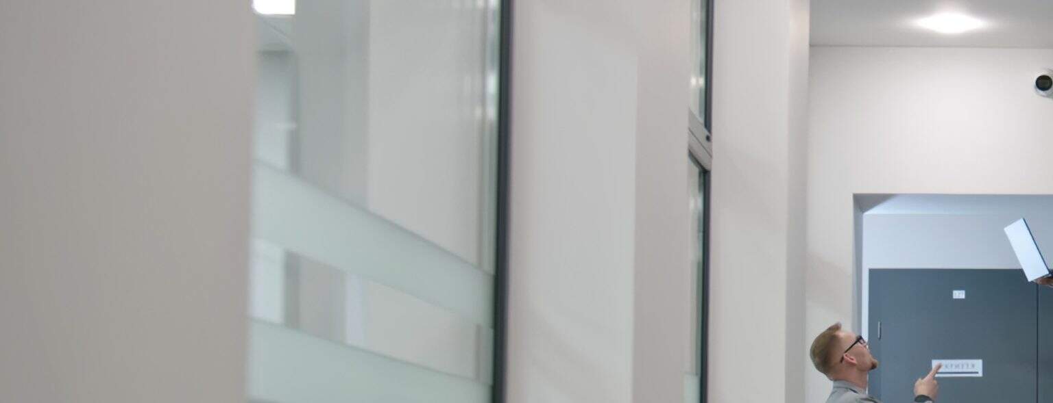 Building Control Inspections - header