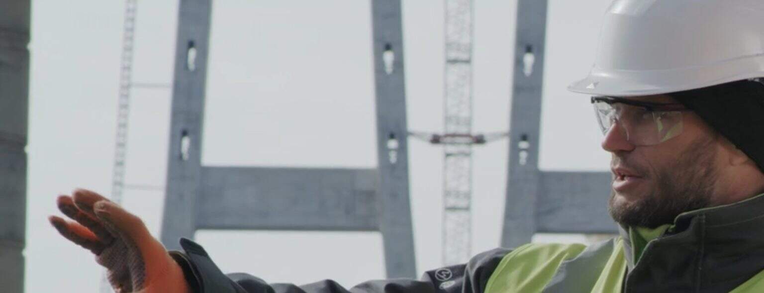 Site Visit Report - header