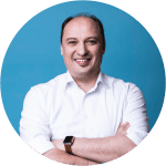 Portraitfoto Bülent Yildiz