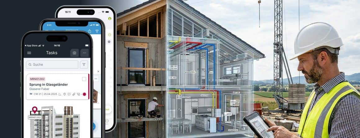 Bestandsaufnahme am Bau: die Datenbasis für Ihre Projekte