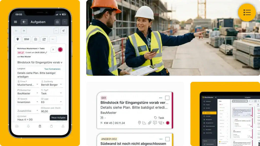 Aufgabenmanagement