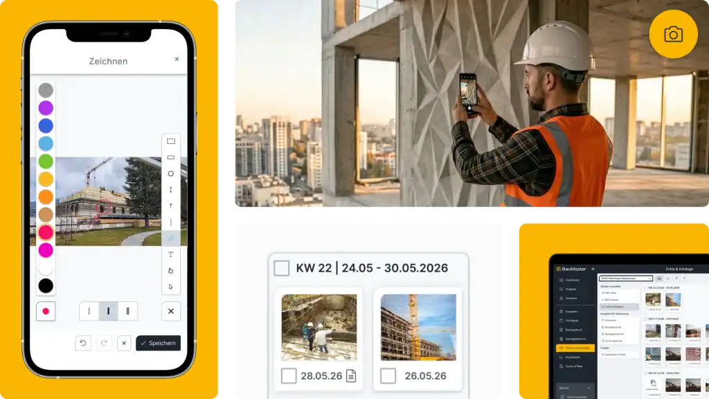 Construction Photo Documentation