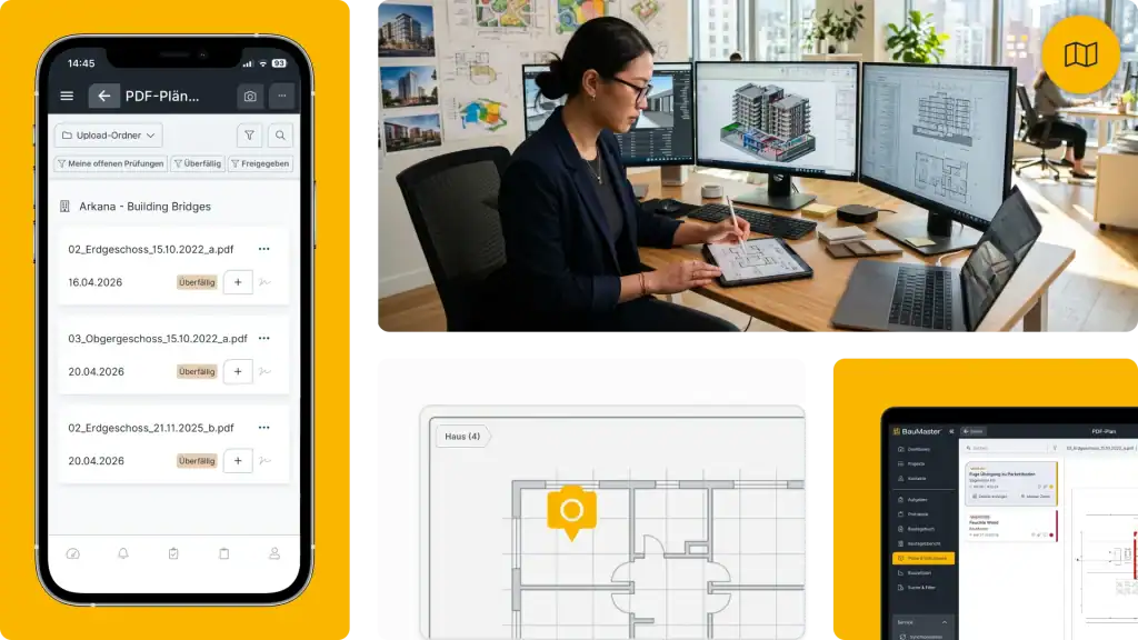 Planverwaltung