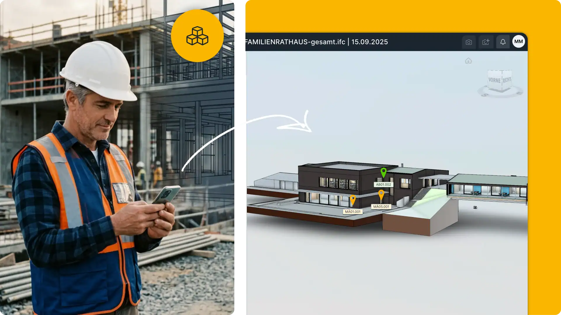 BauMaster BIM-Viewer