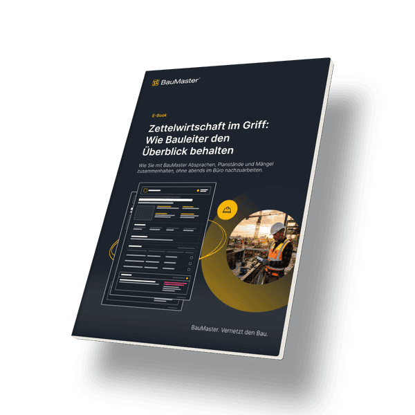 Vorschau Ebook Bauleiter