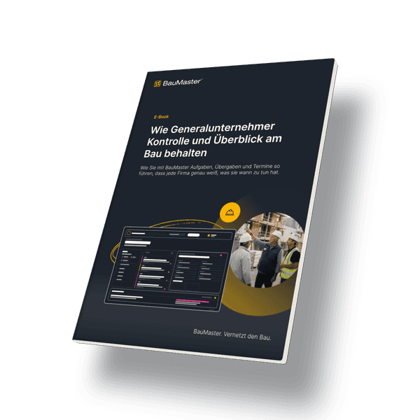 Vorschau Ebook Generalunternehmer